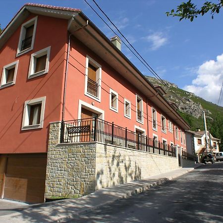 Apartamentos Puente La Molina Carrena de Cabrales Exteriör bild